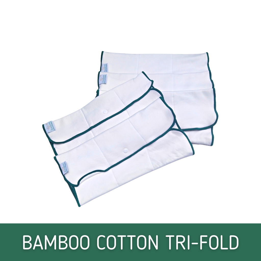 Ultra Soft Bamboo Cotton Soakers