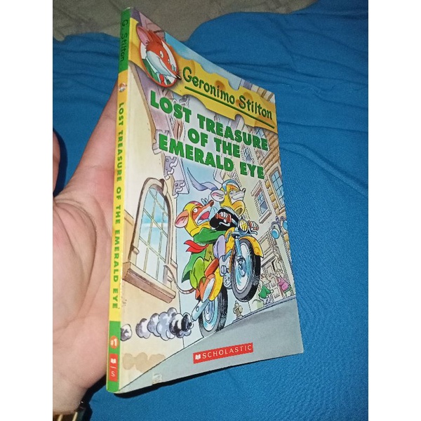 良質 geronimo stilton 8冊 ハードカバー zlote-arkady.pl