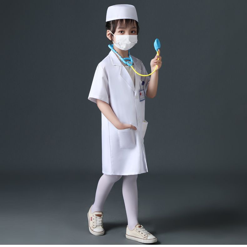 doctor costume for kids halloween costume for kids Doctor Nurse Suit