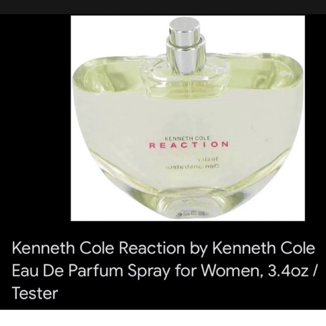 Cole Reaction by Cole Eau De Parfum Spray for Women, 3