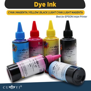 100ML CUYI Dye Ink For Any Inkjet Printer