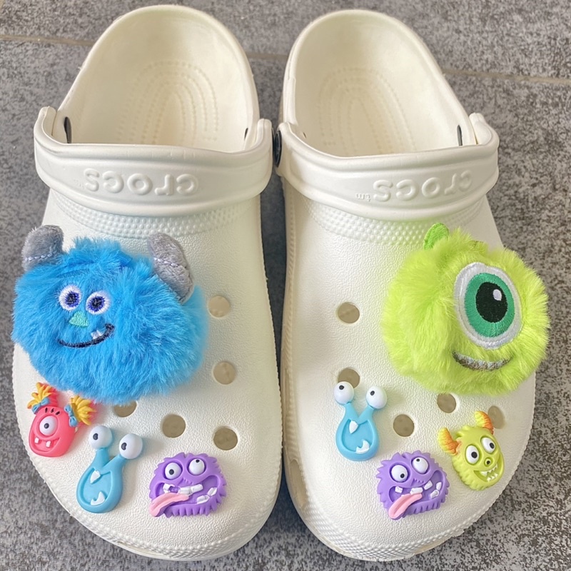 Jibbitz CROCS INC MONSTER Accessories Shopee Philippines