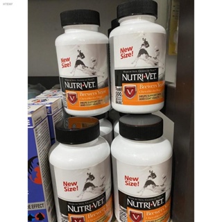 SALL!! Others Pets Pet Grooming ✌✲♣NEW Nutrivet Brewers Yeast tablet for dogs Nutri Vet (expiry June