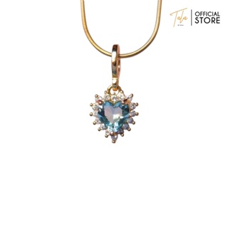 (hot)Tala by Kyla TBK Heart Birthstone Collection- March