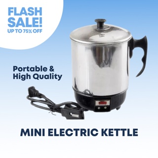 Original Multi Purpose Stainless Steel Electric Heating Cup Kettle For Cooking And Travelling
