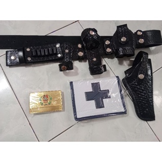 set belt for security guard