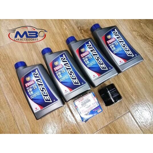 Suzuki Swift / Suzuki Swift Dzire Change Oil Package Shopee Philippines