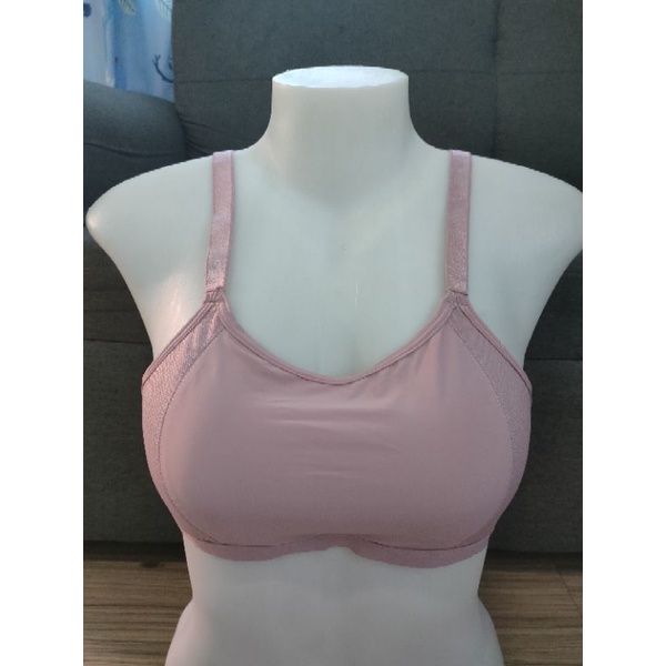 Triumph_Bra No Wire Sports Bra Style Like Onhand Sizes 34,3638,40,42Capa&B  | Shopee Philippines