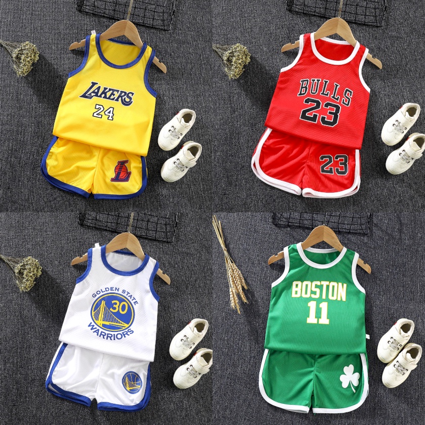 Basketball Jersey for Kids | Shopee Philippines