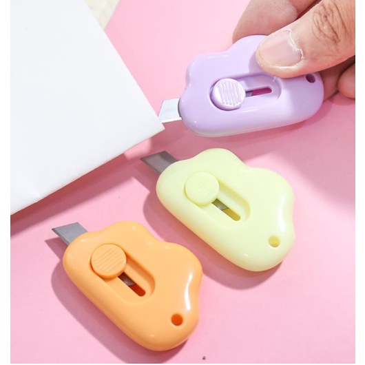 Mini Cutter knife Parcel Art Cutter Stationary Office School Supplies ...