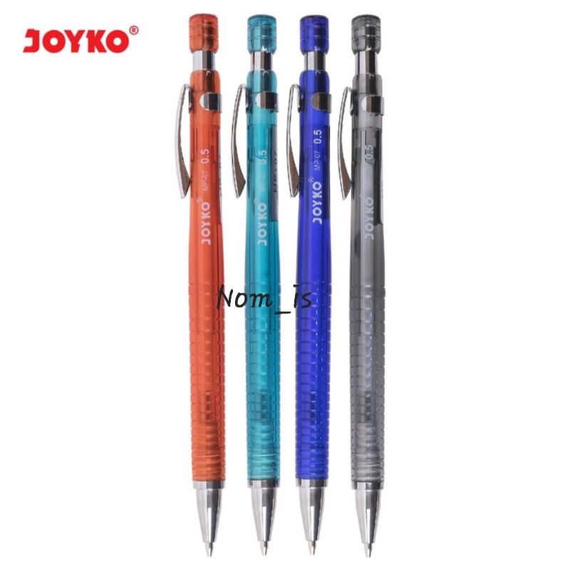 Mechanical Pencil / Mechanical Pencil 0.5mm Joyko MP07 Shopee
