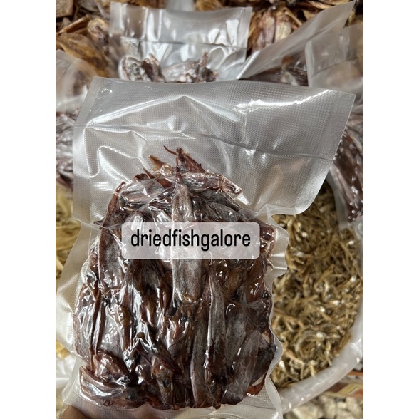 Dried Pusit Ballpen 100g/200g (VACUUM SEALED) Shopee Philippines