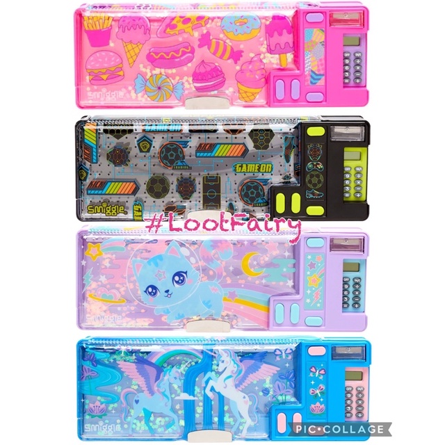 SMIGGLE POP OUT PENCIL CASE Shopee Philippines