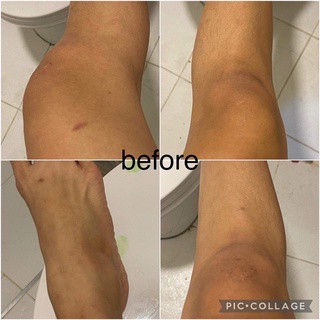 ROSMAR BLEACHING SCRUB Rosmar Kagayaku Whipped Scrub 100grams & 300grams no rinse formula Whitening #7