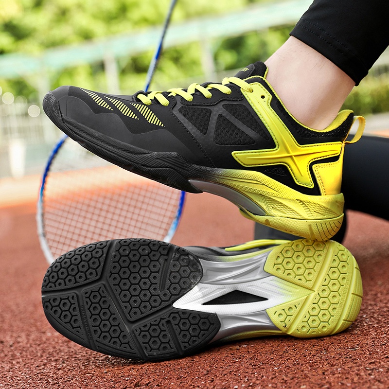 2022 Fashion tennis shoes men and women wear resistant and shock