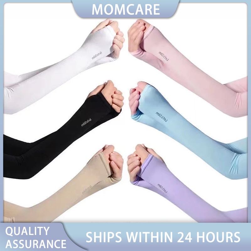 One Pair Ice Arm Sleeve Cover Protection Hand Cover Cooling Arm Sleeves