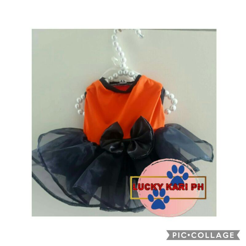 DOG/CAT HALLOWEEN COSTUME CLOTHING #1
