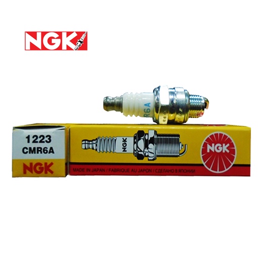 NGK Spark Plugs Cmr6A Plug Shopee Philippines