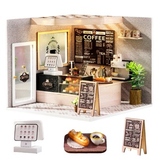 diy wooden doll house - Best Prices and Online Promos - Mar 2023 | Shopee  Philippines