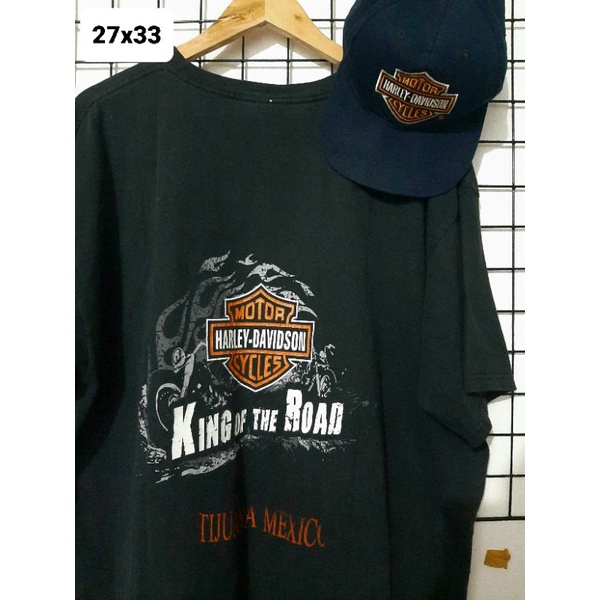 Harley Davidson vintage shirt 2xl