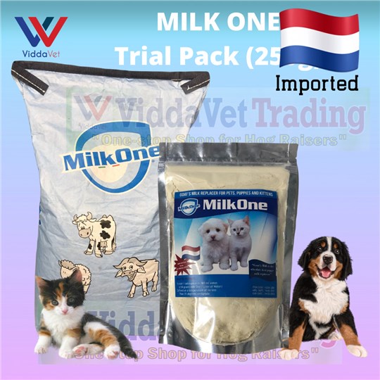 （hot sale)250g MILK ONE  Imported Goat's Milk Replacer for pets puppies puppy cats dogs puppy milk #1