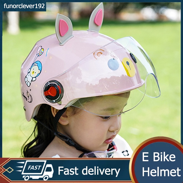cute helmets for bikes