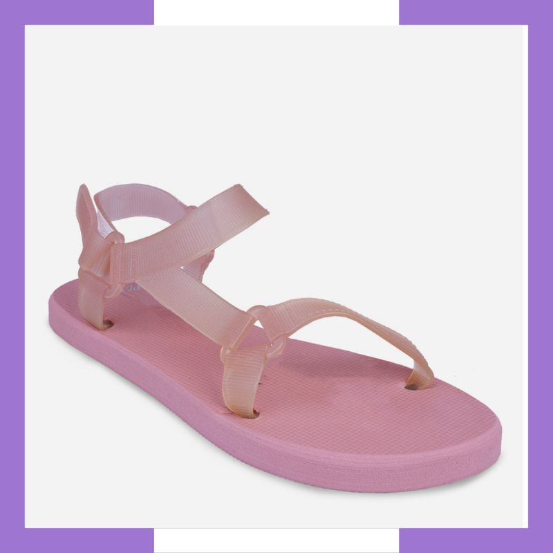 Trekker Women's Jelly Sandals Shopee Philippines