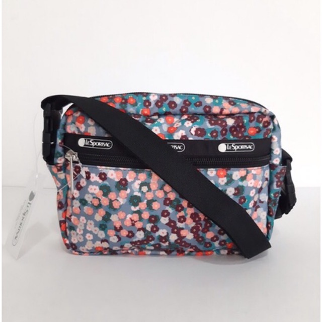 LeSportsac Candace Convertible Belt Bag / Crossbody Bag (Botanical
