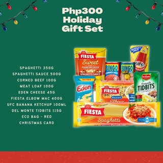 Holiday packages Christmas Grocery packs