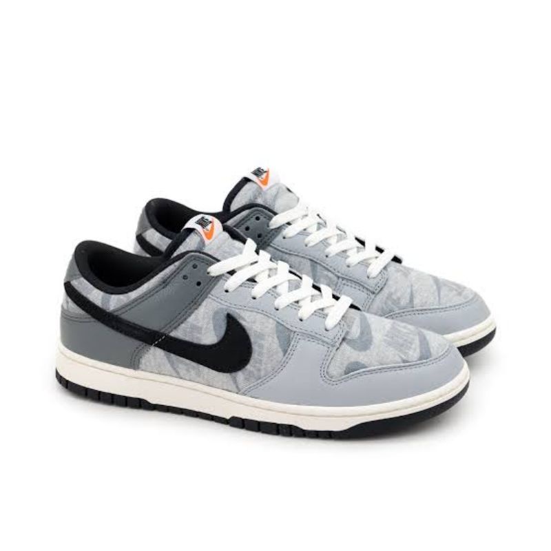 Nike Dunk Low Copy Paste Sneakers Shoes (Unauthorized Authentic Pair