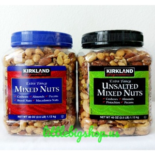 Kirkland Extra Fancy Mixed Nuts
