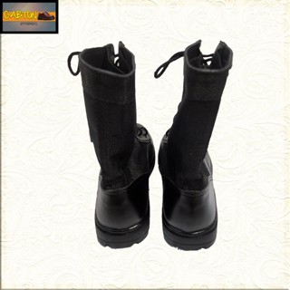 Combat boots ROTC (566) | Shopee Philippines