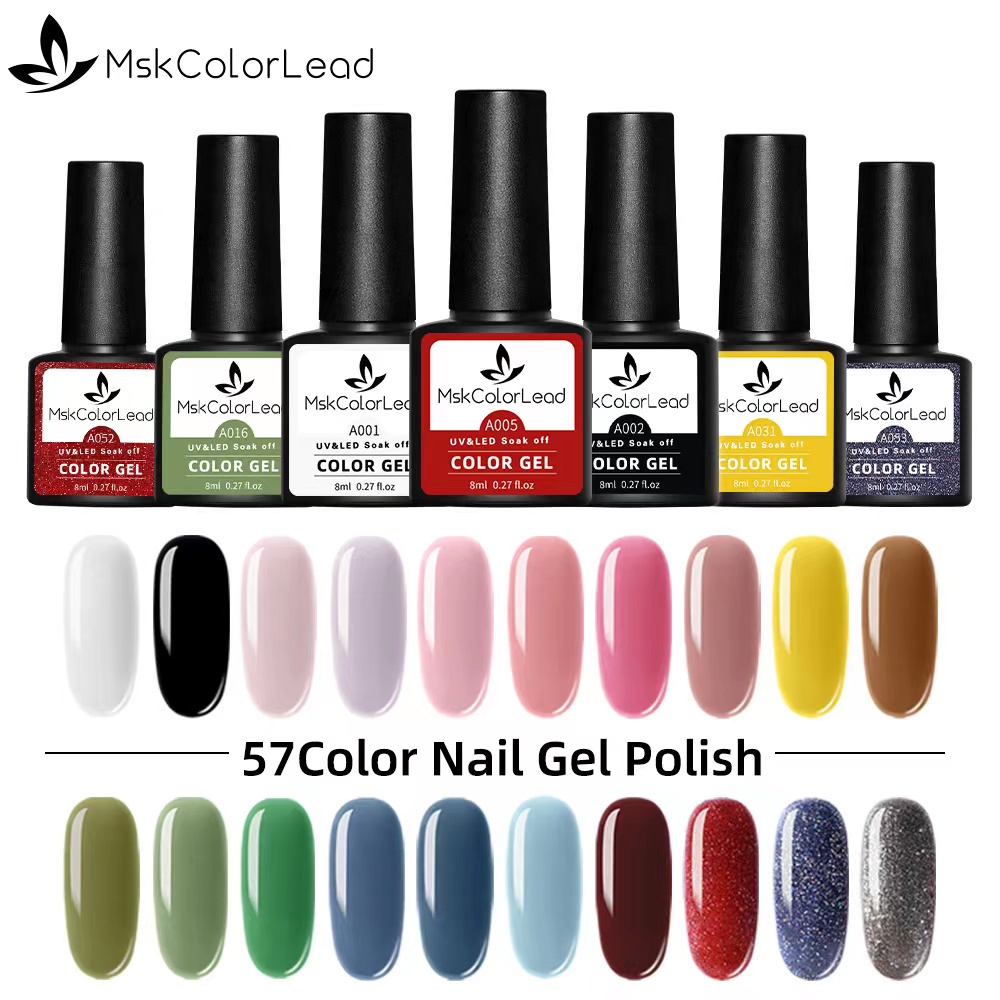 msk-color-lead-uv-led-soak-off-color-gel-nail-polish-manicure