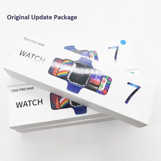 （hot）100% Original T900 Pro Max Smart Watch Series 7 with Two Buttons DIY Watch Face Bluetooth Call #6