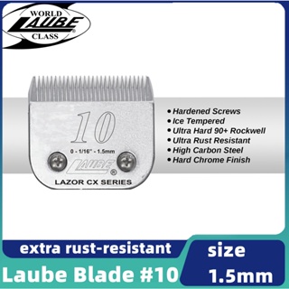 Laube Pet hair trimming Blade#10