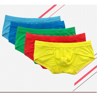 Soft Men Briefs Underwear for Man Underpants