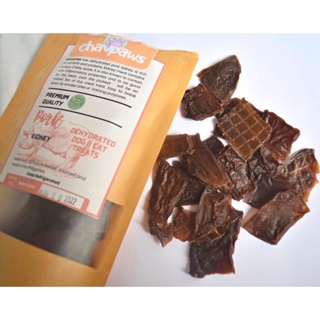 ♟All Natural Dehydrated Pork Kidney Premium Dog And Cat Treats