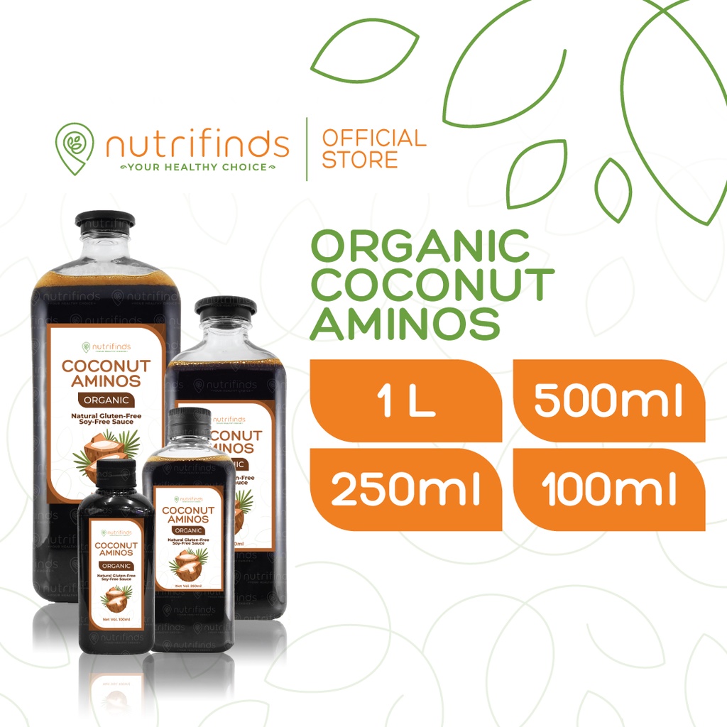 stop and shop coconut aminos