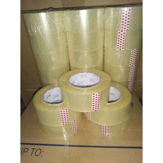 A&T 2(48MM)x200M Clear Packing Tape Hight  Qualifying offer the Packing Tape #3