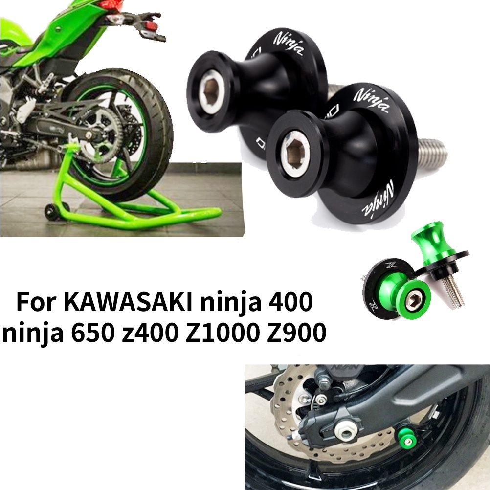 For KAWASAKI ninja 400 ninja 650 z400 Z1000 Z900 ZX25r Spools Screw