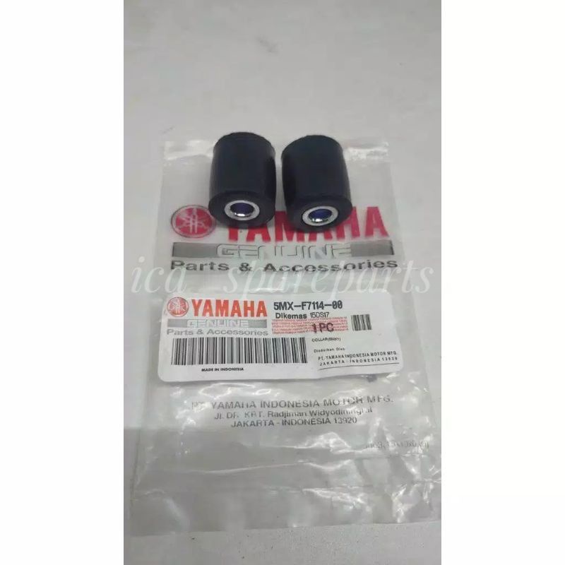 Yamaha Mio Nouvo 5MXF711400 Black Bosh Mounting Rubber Engine Bearing