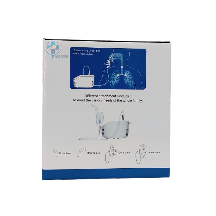 Nebulizer, OMRON NE-C101