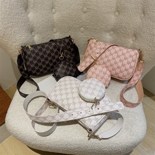 Yvon #2025 Affordable Sling Bag set for woman gift on sale with Monogram  coin purse Branded
