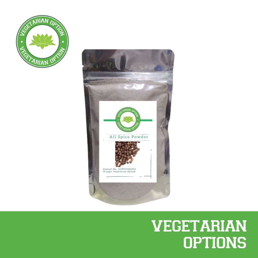 All Spice Powder white 50g250g Shopee Philippines