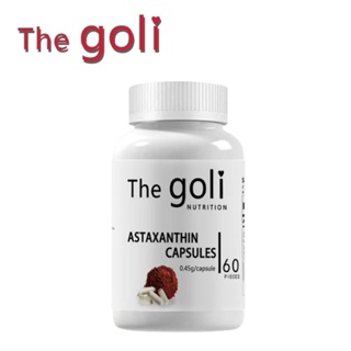 Thegoli  Astaxanthin Anti-aging supplement Boosts Immunity and Supports Skin, Eye and Joint Health