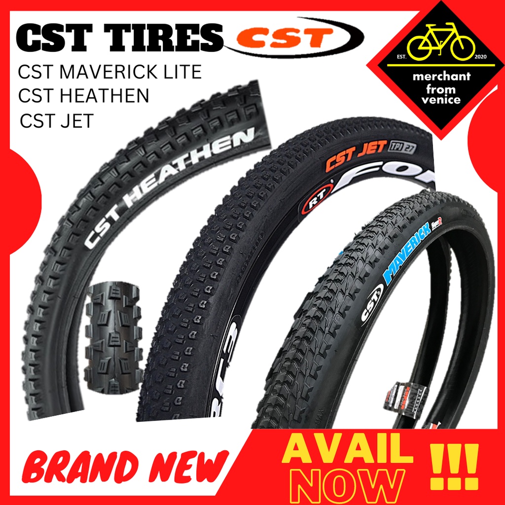 CST Tires/26er/27.5X1.95/Cst maverick Lite/Cst Jet/Anti Puncture/MTB