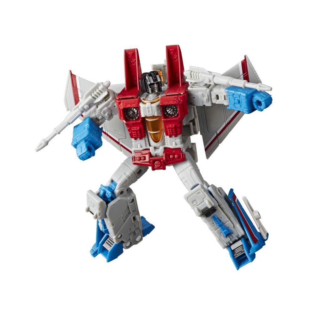 HASBRO TRANSFORMERS STUDIO SERIES 86 STARSCREAM | Shopee Philippines