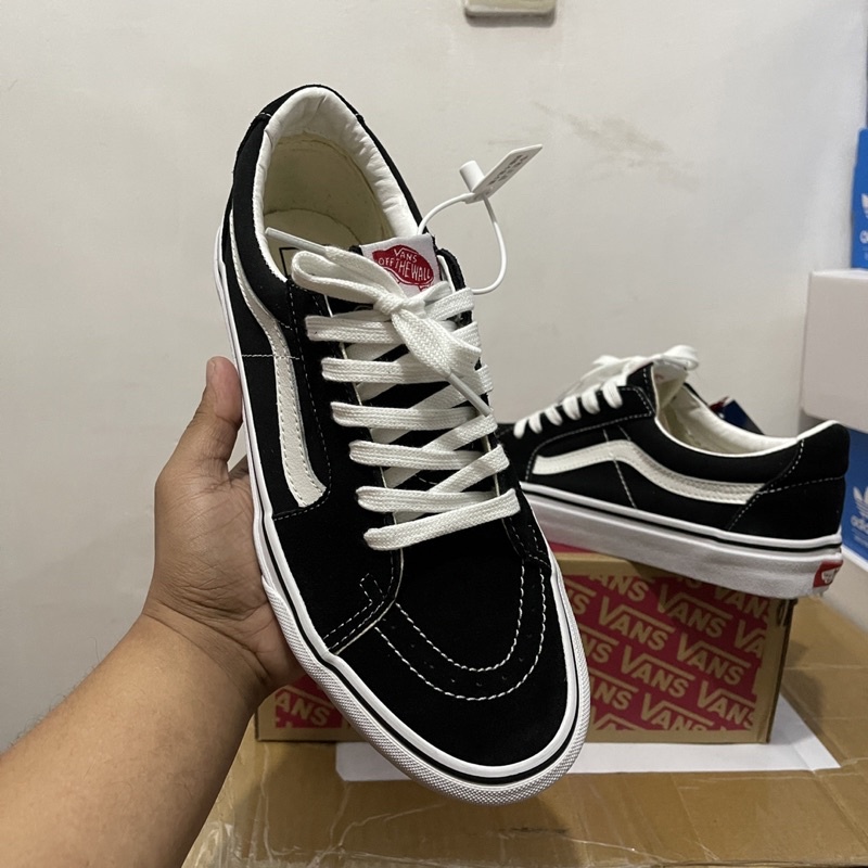 Vans Skate low (men and women size) | Shopee Philippines