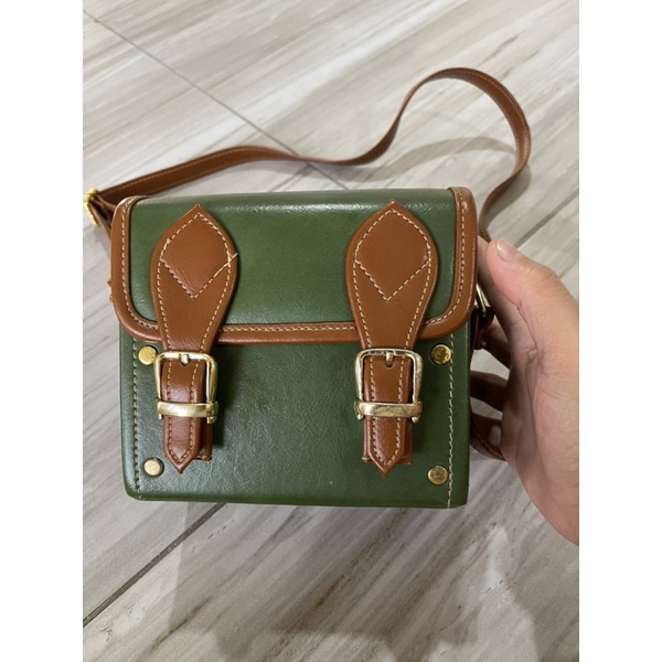Boxy camera bag from Bangkok Shopee Philippines