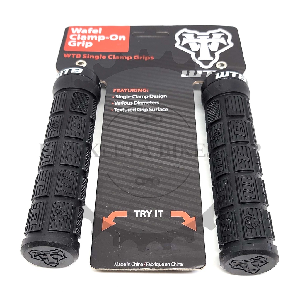 wtb handlebar grips